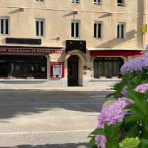 hotel Thueyts Ardèche