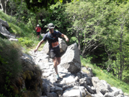 Trail la Chaussée des Géants